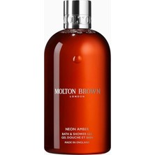 Molton Brown Neon Amber Duş Jeli 300 ml Eski Versiyon