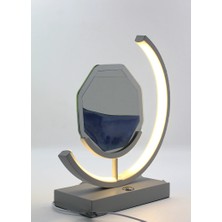 Epilons Ledli Sulu Kum Saati Model 1