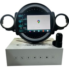 Mini Cooper 2007-2011 Cadence R15 (Dvr Kayıt Cihazlı) Pro Oem Multimedia