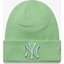New Era New York Yankees Çocuk Yeşil Bere.-