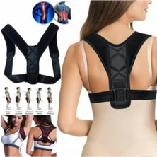 Özbience Duruş Düzeltici Korse, Sırt ve Bel Destekli, Rahat ve Şık Tasarım