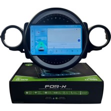 For-x Mini Cooper 2007-2011 Forx 4-64 Profesyonel Oem Multimedia