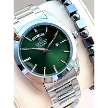 Reward Takvimli Kadran 5 Atm Suya Dayanıklı 2yıl Garantili Bileklik Hediyeli Erkek Kol Saati RW122.4