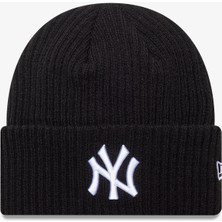 New Era New York Yankees Mlb Wide Cuff Unisex Siyah Bere.-