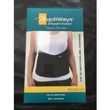 Özbience Destekleyici Bel Korsesi, Rahat ve Şık Tasarım, Günlük Kullanım Için Ideal