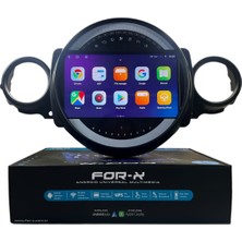 For-x Mini Cooper 2007-2011 Forx 6-128 Profesyonel Oem Multimedia