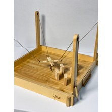 Hassas Kule Ahşap Oyuncak