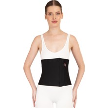 Özbience Yüksek Kaliteli Neopren Abdominal Korse, Şekillendirici ve Konforlu Tasarım