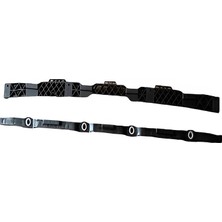 Vw Passat B8 2019-2022 Ön Tampon Braketi Orta 3G0807571