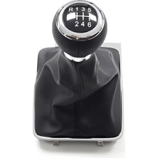 Gkl Vw Passat B6 2006-2011 Vites Kolu Topuzu Körüğü 6 Vites Topuzu 3C0711113A