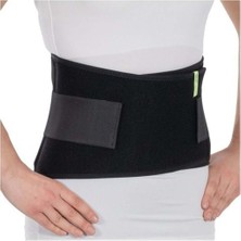 Özbience Neopren Lumbosakral Korse 26CM, Bel Desteği ve Rahatlık Için