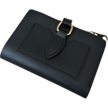 Ceeldu Kağıt Para ve Bozuk Para Bölmeli Cüzdan