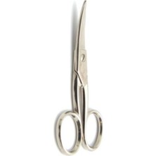 Nakış Makası Kıvrık Uçlu 11 cm