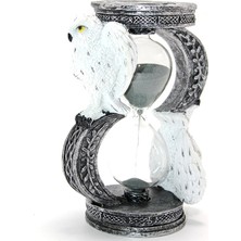 Epilons Polyester Baykuş Kum Saati