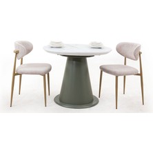 Aston Yemek Masası Takımı