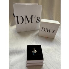 DMs Silver Yusufçuk Gümüş Charm'ı
