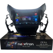 Hyundai Elentra 2012-2014 Newfron 6-64 Tam Profesyonel Oem Multimedia
