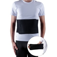 Özbience Yumuşak ve Hafif Karın Koruyucu, Konforlu Kullanım Için Tasarlandı