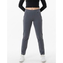 Axxel Kadın Füme 2 Iplik Eşofman ALTI-P376