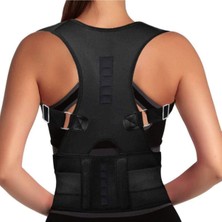 Özbience Manyetik Dik Duruş Korsesi, Kamburluk Önleyici, Destek Aparatı