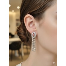 Duru Aksesuar Vip Seri Küpe