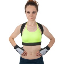 Özbience Dik Duruş Korsesi, Profesyonel Medikal Ortopedik Sırt Destekçisi