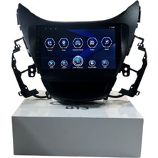 Hyundai Elentra 2012-2014 Cadence D13 Yeni Seri Işlemcili Pro Oem Multimedia