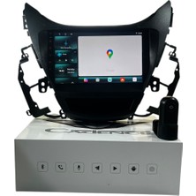Hyundai Elentra 2012-2014 Cadence R15 (Dvr Kayıt Cihazlı) Pro Oem Multimedia