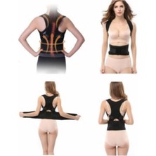 Özbience Dik Duruş ve Bel Destekli Hamile ve Doğum Sonrası Korse