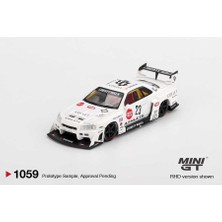 Mini Gt 1/64 Nissan LB-ER34 Super Silhouette Athlete/collet MGT01059