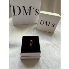 DMs Silver Deadpool Gümüş Charm'ı