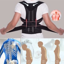 Özbience Dik Duruş ve Rahatlık Sağlayan Bel ve Sırt Korsesi, Oturma ve Yürüme Desteği