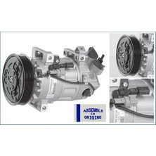 Gua 51329 Klima Kompresörü Sıfır Ürün Renault Megane Iıı Talisman Captur Kadjar I 12> Clıo Iv 13> 1.5 Dci K9 K-Nissan Qashqaı Iı Suv 1.5 Dci 926002352R-926004990R-926008468R