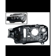 Wender Bmw Far Kasası X3:F25 X4:F26 Sol Halojen 2014-17