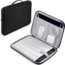 Macbook Air Pro M2, M1, Ipad, Natebook, Tablet Kılıfı, 14'' Uyumlu Taşıma Çantası