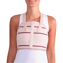 Özbience Destekli Konforlu Göğüs Korsesi, Rahat ve Şık Tasarım