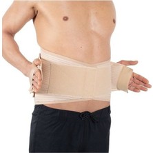 Özbience Ekstra Destekli Lumbosakral Bel Korse, Rahat ve Güçlü Destek