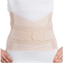 Özbience Şık ve Rahat 16 cm Neopren Abdominal Korse, Formunuza Uyum Sağlar