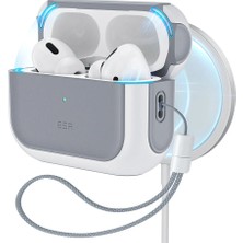 ESR Apple Airpods Pro 3 (3.nesil) Orbit Hybrid Magsafe Şarj Destekli Kılıf