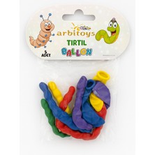 Tırtıl Balon 5'li