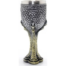 Epilons Tasarım Paslanmaz Çelik Kadeh Bardak Model 2