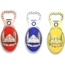 Epilons Yöresel Sultanahmet Magnet ve Açacak