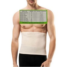 Özbience Şık ve Rahat Unisex Tıbbi Bel Korsesi, Günlük Kullanım Için Mükemmel