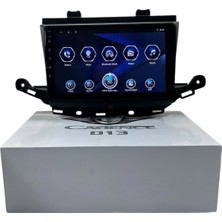 Opel Astra K Cadence D13 Yeni Seri Işlemcili Pro Oem Multimedia
