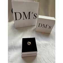 DMs Silver Sevgi Bağı Gümüş Charm'ı