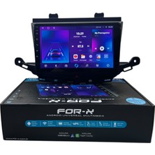 For-x Opel Astra K Forx 6-128 Profesyonel Oem Multimedia