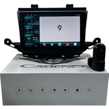 Opel Astra K Cadence R15 (Dvr Kayıt Cihazlı) Pro Oem Multimedia