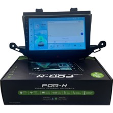 For-x Opel Astra K Forx 4-64 Profesyonel Oem Multimedia