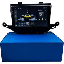 Opel Astra K Cadence 6-128 (Sim Kartlı) 360 Cam Destekli Pro Oem Multimedia