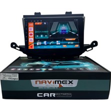 Opel Astra K Navimex Samsung Işlemcili 4-64 Profesyonel Oem Multimedia